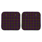 MacDonald Modern Tartan Car Sun Shade - 2 Pieces